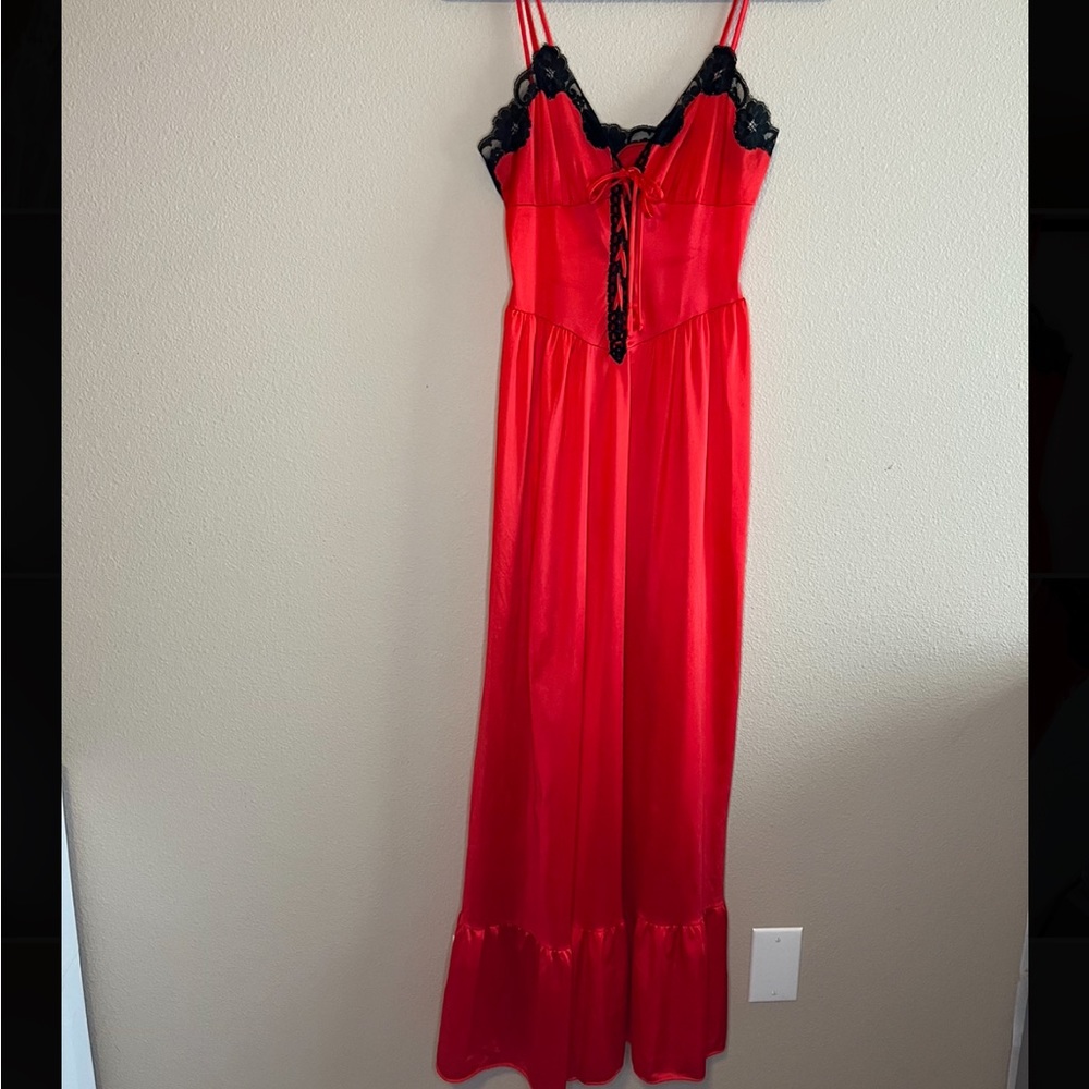 Vintage Sears Nighty size small
